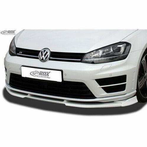 Voorspoiler Vario-X Volkswagen Golf 7 R 2012-2017 RL262, Auto-onderdelen, Carrosserie en Plaatwerk, Nieuw, Volkswagen, Voor