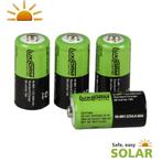 Luxform Oplaadbare Solar Batterij A - Luxform Lighting, Nieuw, Verzenden