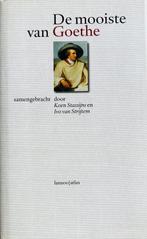 De mooiste van Johann Wolfgang von Goethe 9789020932270, Boeken, Gedichten en Poëzie, Gelezen, Koen Stassijns, Ivo van Strijtem
