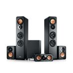 Teufel ULTIMA 40 | 5.1 surround set | Thuisbioscoopset, Audio, Tv en Foto, Home Cinema-sets, Overige merken, Verzenden, 70 watt of meer