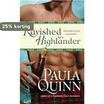 Ravished By A Highlander 9780446552387 Paula Quinn, Boeken, Verzenden, Gelezen, Paula Quinn