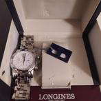 Longines - Admiral Chronograph - New Old Stock - Heren -, Sieraden, Tassen en Uiterlijk, Nieuw