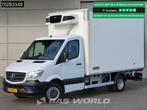 Zakelijke Lease |  Mercedes-Benz Sprinter 519 CDI V6 Koelwag, Auto's, Bestelauto's, Stof, Gebruikt, Euro 6, Wit