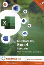 Microsoft 365 Excel Specialist 9789037258257, Boeken, Verzenden, Zo goed als nieuw