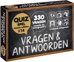 Trivia Vragen & Antwoorden - Classic Edition #14 | Puzzles &, Hobby en Vrije tijd, Verzenden, Nieuw