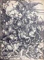 Albrecht Dürer (1471-1528), inc. anonimo - I quattro, Antiek en Kunst, Antiek | Overige Antiek