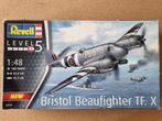 Revell 03943 Bristol Beaufighter TF.X 1:48, Hobby en Vrije tijd, Modelbouw | Vliegtuigen en Helikopters, Verzenden, Nieuw, Revell