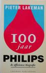 100 jaar philips 9789073299047