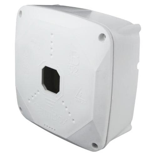 WL4 U-MOUNT-J52-W universele witte montage opbouwdoos voor, Audio, Tv en Foto, Videobewaking, Nieuw, Ophalen of Verzenden