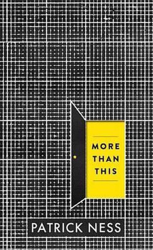 More Than This 9780763662585 Patrick Ness, Boeken, Overige Boeken, Gelezen, Verzenden