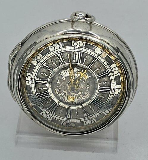William Gib Rotterdam - Massive große Sackuhr -, Sieraden, Tassen en Uiterlijk, Horloges | Heren
