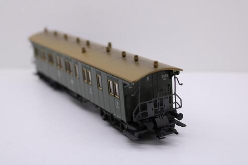 Märklin 4210 H0 K.W.St.E.Württembergischer Personenwagen, Hobby en Vrije tijd, Modeltreinen | H0, Wisselstroom, Wagon, Zo goed als nieuw