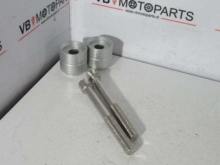 BMW F 650 700 800 GS Stuurverhogers grijs, Motoren, Onderdelen | BMW, Ophalen of Verzenden