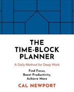9780241474617 The TimeBlock Planner Cal Newport, Verzenden, Nieuw, Cal Newport
