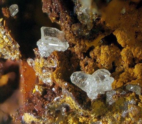Mineralencollectie - Hoogte: 25 cm - Breedte: 12 cm- 455 g -, Verzamelen, Mineralen en Fossielen