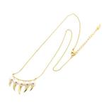 Tasaki - Halsketting - 18 karaat Geel goud, Sieraden, Tassen en Uiterlijk, Kettingen, Nieuw