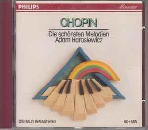 cd - Adam Harasiewicz - Chopin (Die SchÃ¶nsten Melodien), Cd's en Dvd's, Cd's | Overige Cd's, Zo goed als nieuw, Verzenden