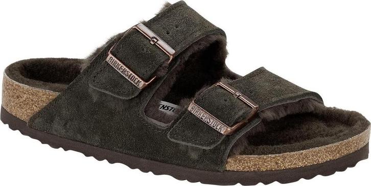Birkenstock Arizona VL Lammfell Narrow Unisex Pantoffels -, Kleding | Dames, Schoenen, Verzenden