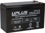Uplus UCP12-38 12V 8Ah, Verzenden, Nieuw