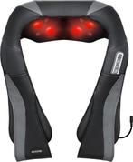 2dekans | Auronic Shiatsu Massagekussen - Warmtefunctie met, Sport en Fitness, Massageproducten, Ophalen of Verzenden, Zo goed als nieuw