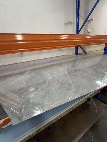 Marmerlook wandpanelen  – topkwaliteit – €15 p/st – vanaf 40 beschikbaar voor biedingen