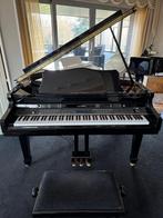 Zelfspelende Digitale vleugel, Ophalen, Gebruikt, Zwart, Vleugel