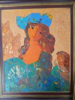 Igor tcholalia - Geen titel, Antiek en Kunst