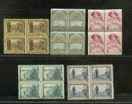 80427 BELGIË 1915 tbv 553 overleden soldaten in Nederland **, Postzegels en Munten, Overig, Overig, Verzenden, Postfris