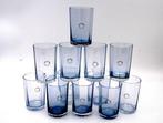 V.Nason&C - Drinkset (12) - Wereld collectie - Muranoglas