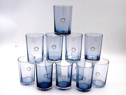 V.Nason&C - Drinkset (12) - Wereld collectie - Muranoglas, Antiek en Kunst, Antiek | Glas en Kristal
