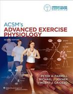 ACSMs Advanced Exercise Physiology 9780781797801, Zo goed als nieuw