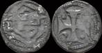 1206-1240 Southern Netherlands Hainaut Joan of Constantin..., Postzegels en Munten, Munten | Europa | Niet-Euromunten, Verzenden