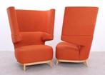 KI Europe Take 5 loungefauteuil, Receptie of Entree, Ophalen of Verzenden, Gebruikt, Stoel