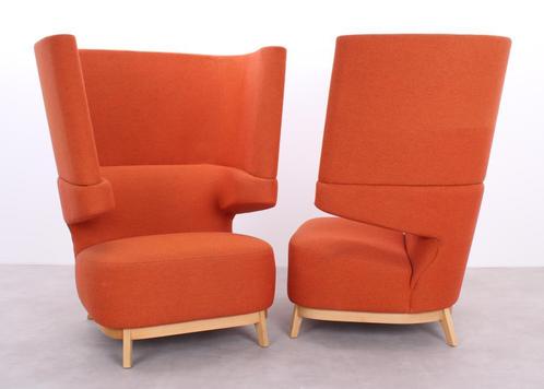 KI Europe Take 5 loungefauteuil, Zakelijke goederen, Kantoor en Winkelinrichting | Kantoormeubilair en Inrichting, Stoel, Gebruikt