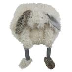 knuffel kussen konijn 33cm*, Verzenden, Nieuw