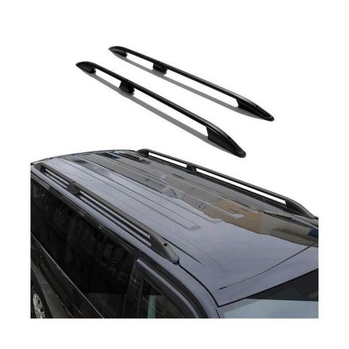 Roofrails Fiat Doblo ZWART 2018 > L1, Auto diversen, Auto-accessoires, Ophalen of Verzenden