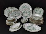 Meissen Porcellana fine - Servizio al tavolo ricco dipinto, Antiek en Kunst