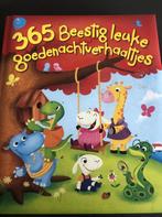 365 Beestig leuke goedenachtverhaaltjes 9789461954473, Boeken, Verzenden, Zo goed als nieuw, Yo-Yo Books
