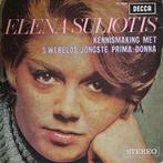 vinyl single 7 inch - Elena Souliotis - Kennismaking Met..., Zo goed als nieuw, Verzenden