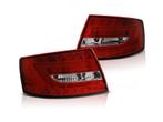 LED achterlicht Red White geschikt voor Audi A6 C6 Sedan, Auto-onderdelen, Verlichting, Nieuw, Verzenden, Audi