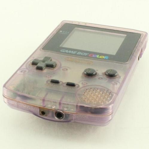 Nintendo Gameboy Color Mist Batterijklepje, Spelcomputers en Games, Spelcomputers | Overige, Ophalen of Verzenden
