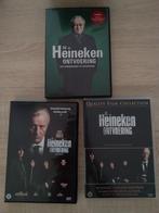 DVD - De Heineken Ontvoering, Cd's en Dvd's, Dvd's | Nederlandstalig, Thriller, Gebruikt, Vanaf 12 jaar, Film