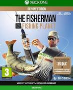 The Fisherman Fishing Planet (Xbox One Games), Spelcomputers en Games, Games | Xbox One, Ophalen of Verzenden, Zo goed als nieuw