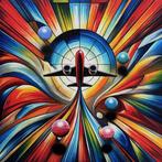 Renato Natale Chiesa (1947) - Aereo