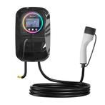 Laadpaal 7 kW (1-fase) | Type 2 | 10 meter kabel | 32A |, Verzenden, Nieuw