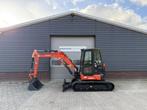 Kubota U50-5 HI SPEC minigraver NIEUW airco €885 LEASE, Zakelijke goederen, Machines en Bouw | Kranen en Graafmachines, Ophalen