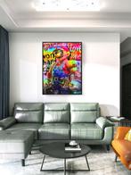 Patryk Konrad - Mario super fashion pop art collage -