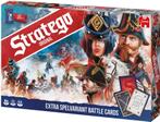 Stratego Original | Jumbo - Gezelschapsspellen, Hobby en Vrije tijd, Gezelschapsspellen | Bordspellen, Verzenden, Nieuw