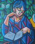 Piotr Sujka (XXI) - Anna w ogrodzie