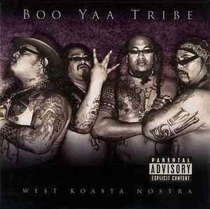 cd - Boo Yaa Tribe - West Koasta Nostra CD+DVD, Cd's en Dvd's, Cd's | Hiphop en Rap, Verzenden
